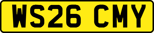 WS26CMY