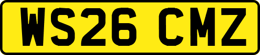 WS26CMZ