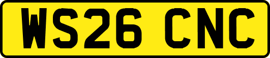 WS26CNC