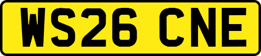 WS26CNE