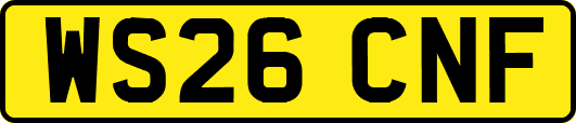 WS26CNF