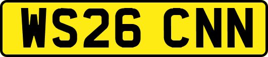 WS26CNN