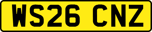 WS26CNZ