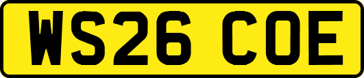WS26COE