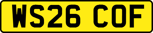 WS26COF