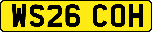 WS26COH