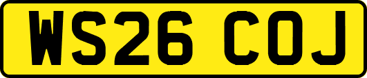 WS26COJ
