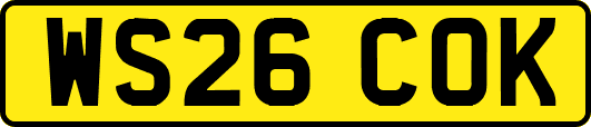 WS26COK