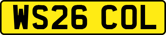 WS26COL