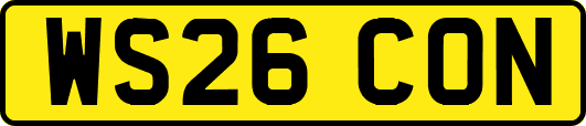 WS26CON