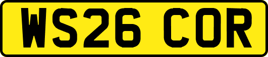 WS26COR