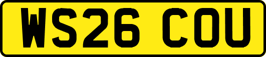 WS26COU