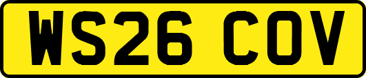 WS26COV