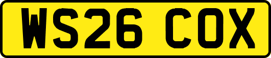 WS26COX