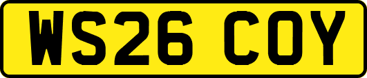 WS26COY