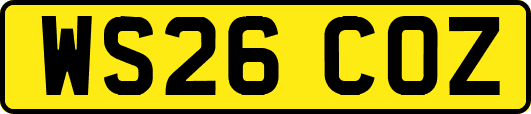 WS26COZ