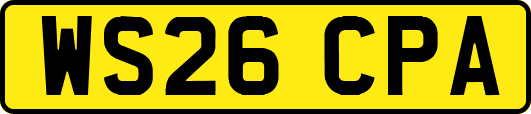 WS26CPA