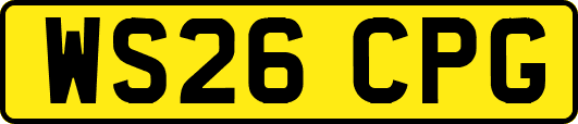 WS26CPG