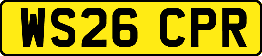 WS26CPR