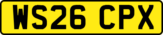 WS26CPX