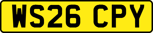 WS26CPY