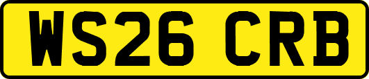 WS26CRB