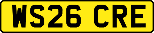 WS26CRE