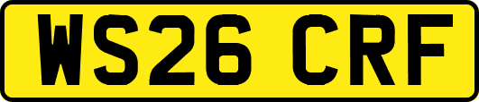 WS26CRF
