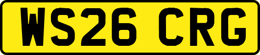 WS26CRG