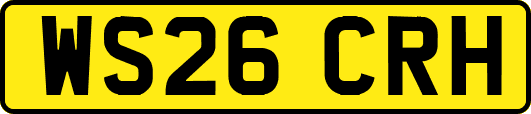 WS26CRH
