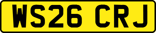 WS26CRJ