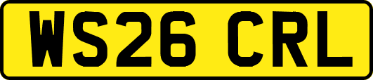 WS26CRL