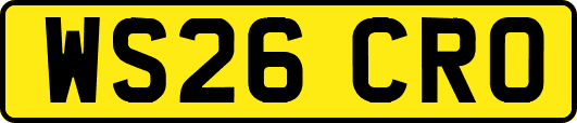 WS26CRO