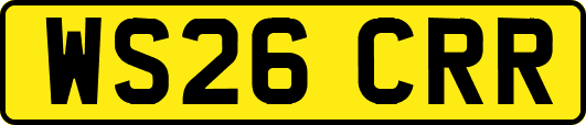 WS26CRR