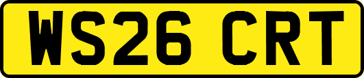 WS26CRT