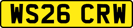 WS26CRW