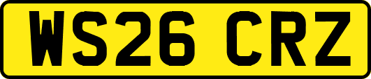 WS26CRZ