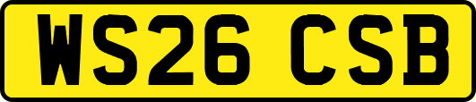 WS26CSB