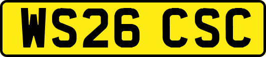 WS26CSC