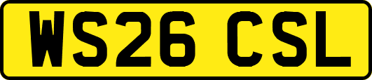 WS26CSL