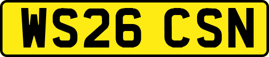 WS26CSN