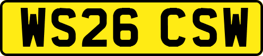 WS26CSW