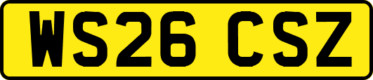 WS26CSZ