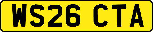 WS26CTA