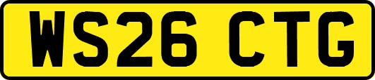 WS26CTG