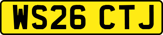 WS26CTJ
