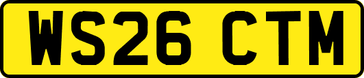 WS26CTM