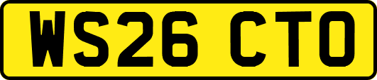 WS26CTO