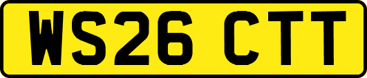 WS26CTT