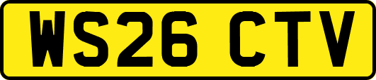 WS26CTV